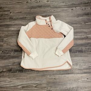 Abercrombie & Fitch Fleece Pullover